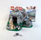 LEGO Star Wars Ahch-To Island Training 75200 Complete w/ Instructions Last Jedi