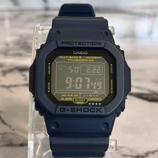 CASIO G-SHOCK GW-M5610NV-2JF Radio-Controlled Solar Watch