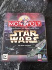 Star Wars classic triology trivial pursuit game + bonus Monopoly PC game — photo 3