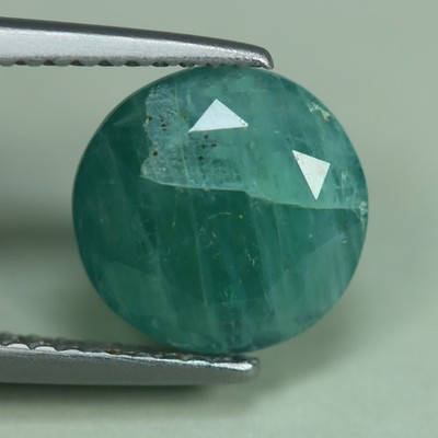 2.97 Cts_Gem Collection_100 % Natural Unheated Madagascar Blue Grandidierite