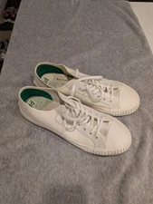 Pf Flyers Men Sneakers Shoes - Center Lo Sea Salt (Off White)