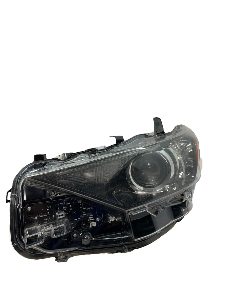 2016 2018 TOYOTA COROLLA IM LEFT HAND DRIVER SIDE HEADLIGHT HALOGEN LAMP OEM - Imagem 2 de 4