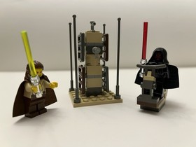 Retired LEGO Star Wars Set 7101: Lightsaber Duel, 100% Complete!