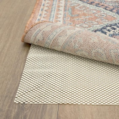 Rug Pad- Better Stay Better-Stay Rug Cushion Ivory/White Solid
