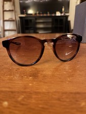 NEW NIKE CITY ELAN M FB1316 220 HAVANA GRADIENT AUTHENTC FRAME SUNGLASSES 49-20