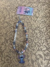 Claire s Disney Stitch Necklace NWT Jewelry Pretend Play Cartoon