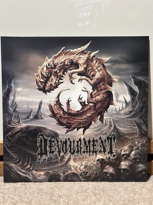 Devourment    Unleash The Carnivore Vinyl LP Unique Leader Records  ULR00647LP