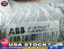 ONE ABB Robot Six-axis motor 3HAC044517-001 NEW US Free TAX