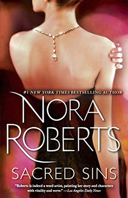 Sacred Sins: A Novel: 1 (D.C. Detectives) - Roberts, Nora