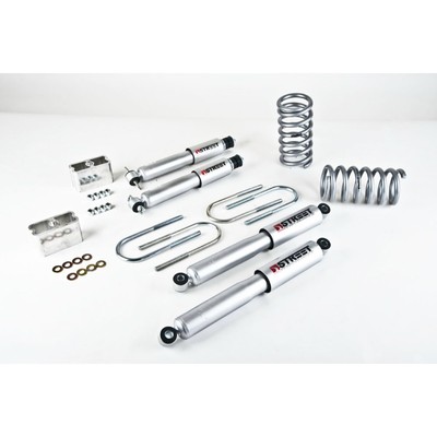 436SP Belltech Lowering Kit for Pickup Mitsubishi Mighty Max 1983-1996