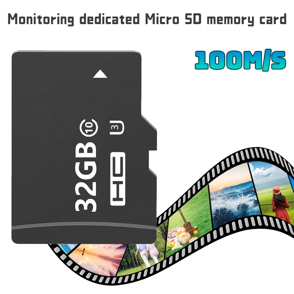 For Home Security Opt 32gb Card