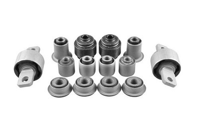 For TED-GUM TED14099 SUSPENSION REPAIR KIT TOYOTA T. AVENSIS 08-