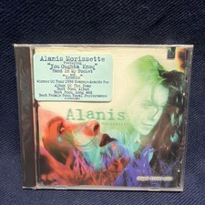 Alanis Morissette - Jagged Little Pill [New CD] Brand NEW SEALED