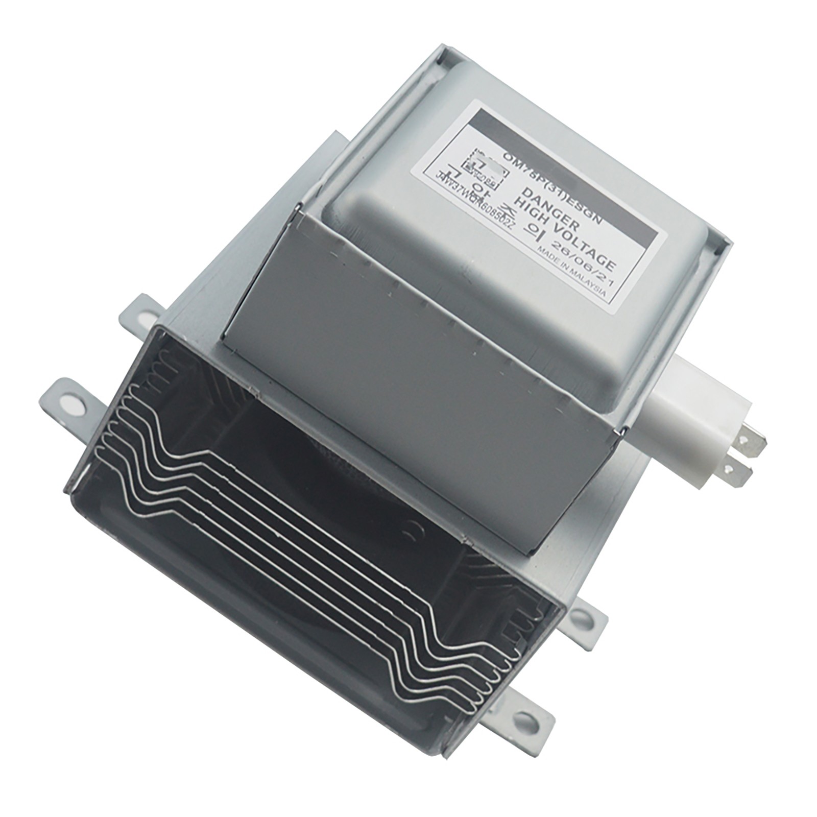 Industrial Microwave Equipment Magnetron OM75P(31) Air Cooling Magnetron