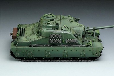 Meng Models TS-002 1/35 A39 Tortoise