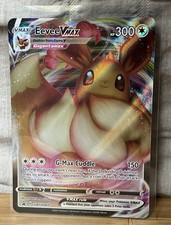 Carte promozionali Eevee VMAX SWSH087 SWSH: Spada e Scudo Holo