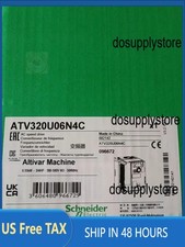 1PC Schneider ATV320U06N4C Inverter New In Box Fast Shipping