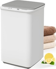 Towel Warmer Fast Heated, 4 Timer Settings