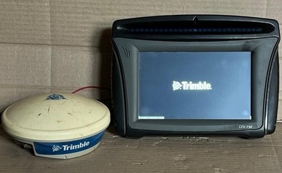 Trimble Display CFX-750 RTX/ RTK Variable Rate and AG25 receiver kit