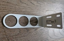 IKEA PAX KOMPLEMENT Krawatten- und Gürtel-Aufhänger, Weiß, 22724