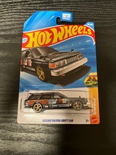 2026 Hot Wheels Nissan Maxima Drift Car Super Treasure Hunt L Case 2026 Hot Wheels Nissan Maxima Drift Car Super Treasure Hunt L Case