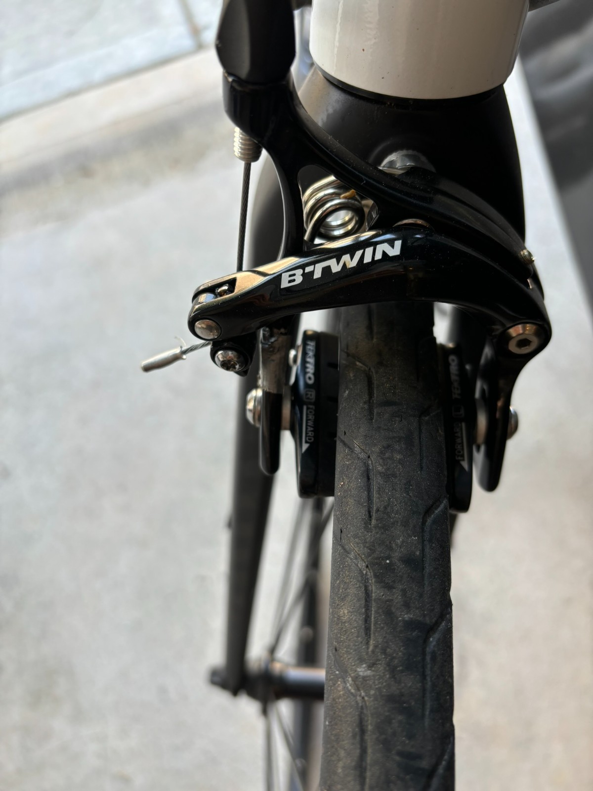 Decathlon Triban Ladies Bike - Size Medium Frame