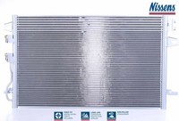 Nissens 94929 Kondensator FüR Klimaanlage Kondensator Klimaanlage