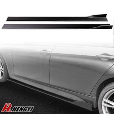 PER ALFA ROMEO 156 1997-2006 2M MINIGONNE LATERALI , FLAPS SOTTO MINIGONNE