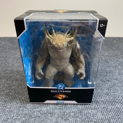 McFarlane Toys DC Multiverse Superman Movie Kaiju Mega Action