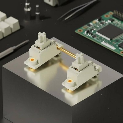 PCB Mount Stabilizer Automatically Remove Rattling And Pings for DIY Builders