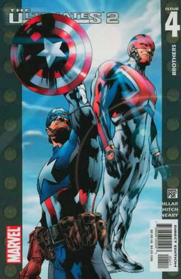 Ultimates 2 (2005) #   4 (8.0-VF) 2005