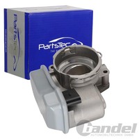 Partstec Drosselklappe Regelklappe Passend FüR Audi A3 Seat Altea Leon Toledo