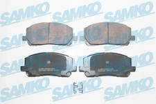 Samko 5SP1516 brake pad set, disc brake for Lexus, Toyota
