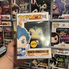 Funko Pop! Vinyl: Dragon Ball - Vegeta Powering up (Metallic) (Chase) - CC #713