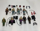 Gi Joe Cobra Vintage Figure Lot of 10: 1983-86, ARAH