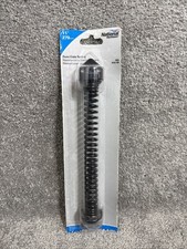 National Hardware N165-498 Adjustable Ornamental Gate Spring 11 Inch Satin Black
