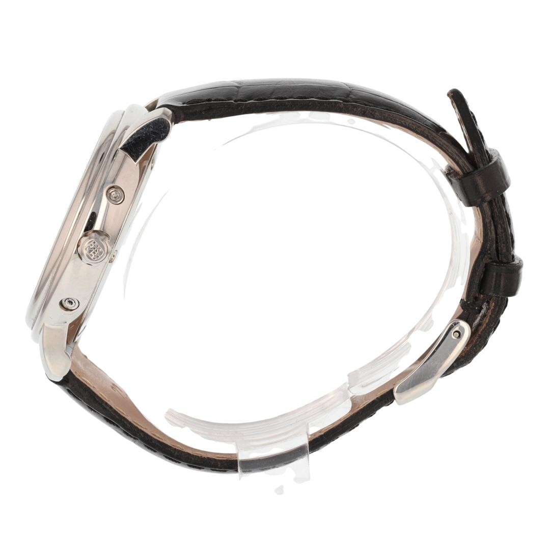 Frederique Constant Classics Index Timer Silver D… - image 4