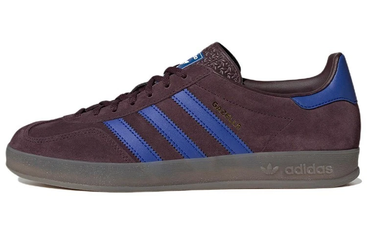 adidas Gazelle Indoor Maroon Shadow Red for Sale | Authenticity Guaranteed  | eBay