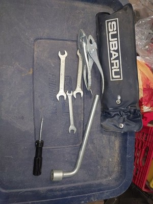 Vintage Subaru Tool Kit