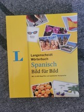 Langenscheid Wörterbuch Spanisch Bild Für B...
