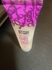 Not Your Mother's Frizz Control Curl Talk Sculpting Gel 2 oz