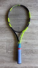 Babolat Pure Aero Tour 2016 Gripsize 4 5/8 Good Condition