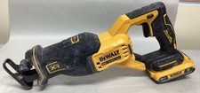 DEWALT DCS382 VARIABLE SPEED RECIPROCATING SAW 20V W/2AH (FREE S&H)!