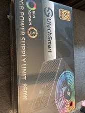 utechSmart RGB modular power supply unit 850w 80 plus gold