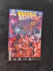DC KO BOSS BATTLE #1 JAMAL CAMPBELL WONDER WOMAN JOKER BATMAN  VARIANT 1