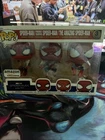 Funko Pop! Vinyl: Marvel - Spider-Man / Friendly Neighborhood Spider-Man 3Pack