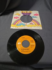 NILSSON  Me And My Arrow  45 RPM  RCA 0443  