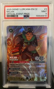 Disney Lorcana Mulan | eBay