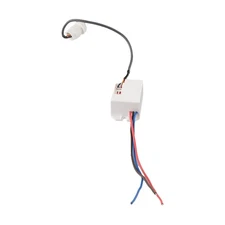 Sensor Switch Sensor Detector Easy To Install Rated Load 800W Switch Sensor