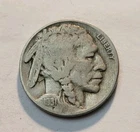 1931 S Buffalo Nickel